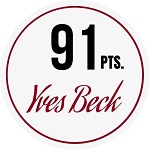 91 Points Yves Beck